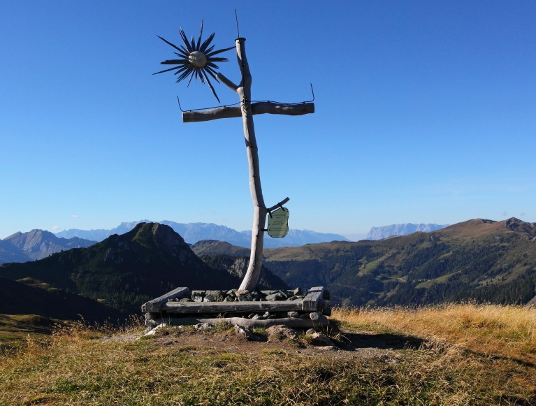Gipfel Großarl